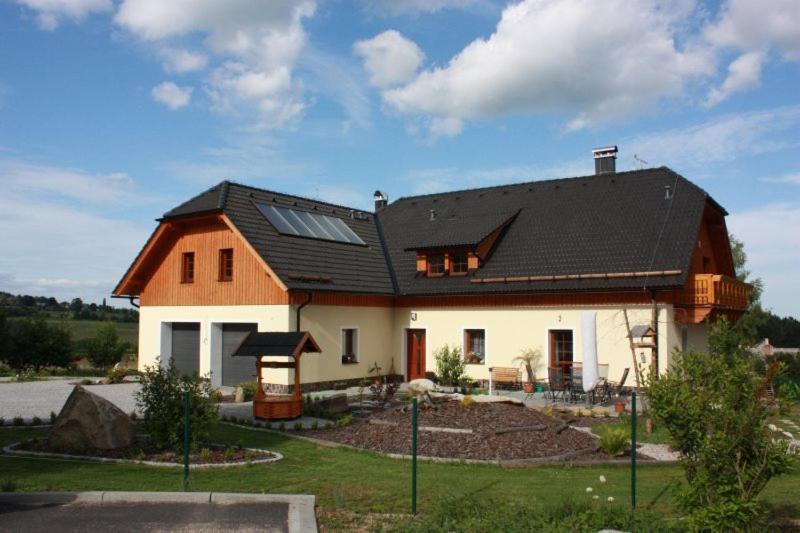 Apartmany Hodonin Zdíkov Екстериор снимка