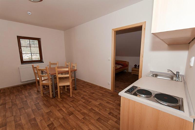 Apartmany Hodonin Zdíkov Екстериор снимка