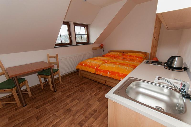 Apartmany Hodonin Zdíkov Екстериор снимка