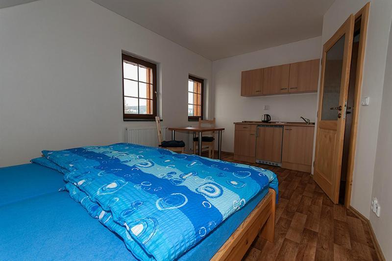 Apartmany Hodonin Zdíkov Екстериор снимка