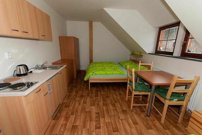 Apartmany Hodonin Zdíkov Екстериор снимка