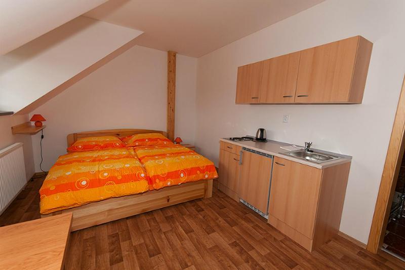 Apartmany Hodonin Zdíkov Екстериор снимка